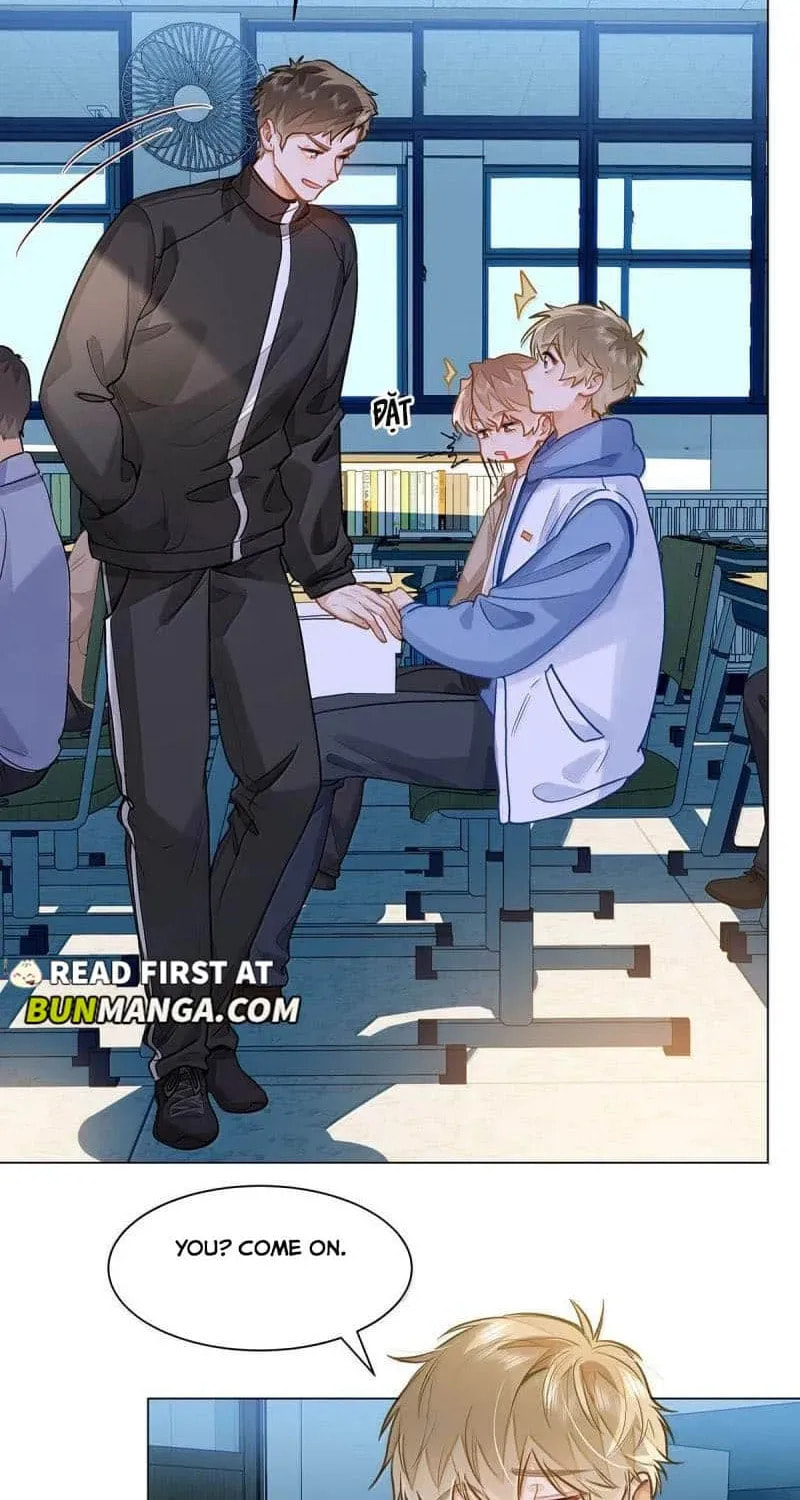 I Like Your Pheromones Chapter 20.4 page 11 - 