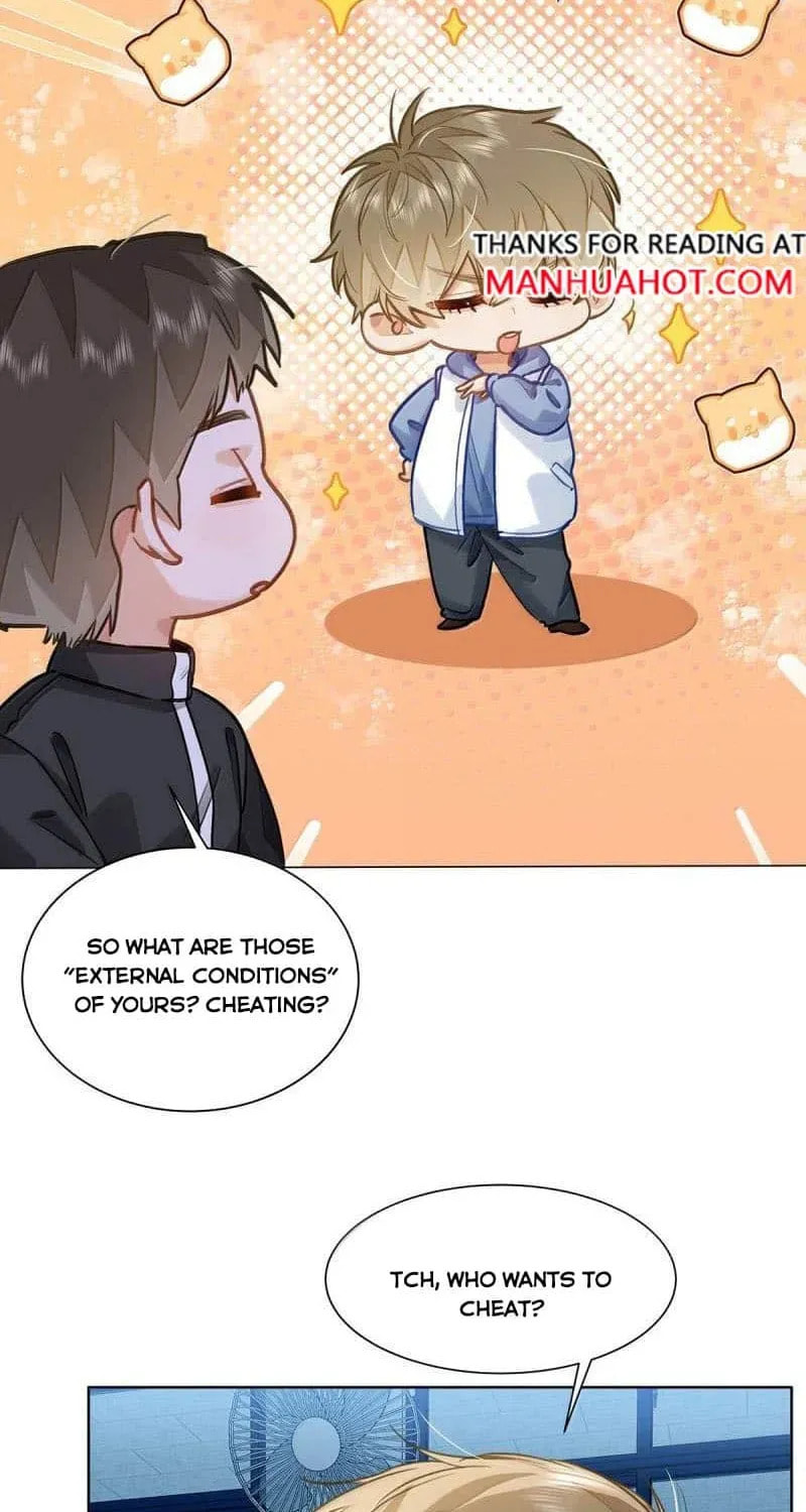 I Like Your Pheromones Chapter 20.4 page 13 - 