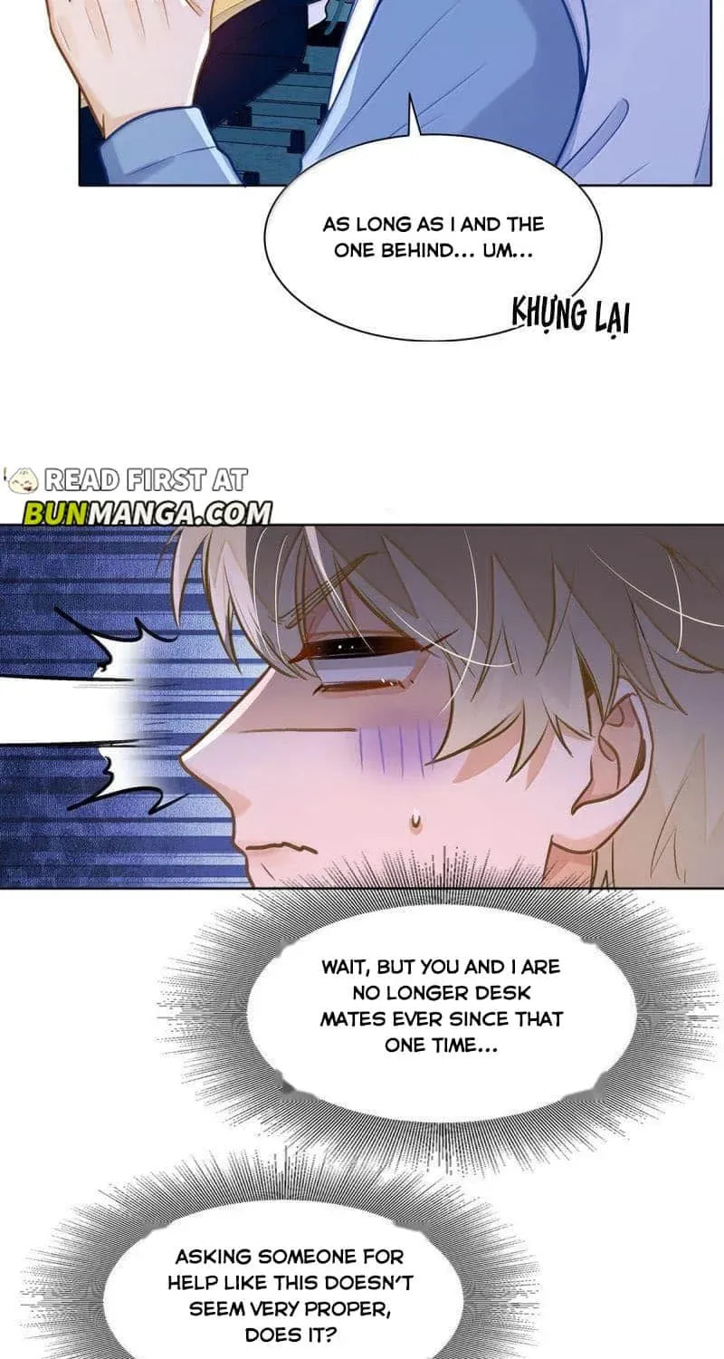 I Like Your Pheromones Chapter 20.4 page 15 - 