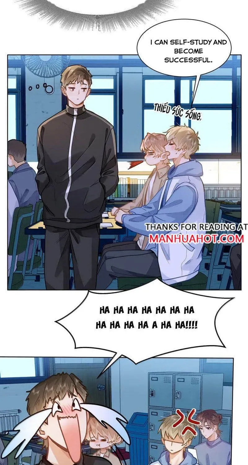 I Like Your Pheromones Chapter 20.4 page 16 - 