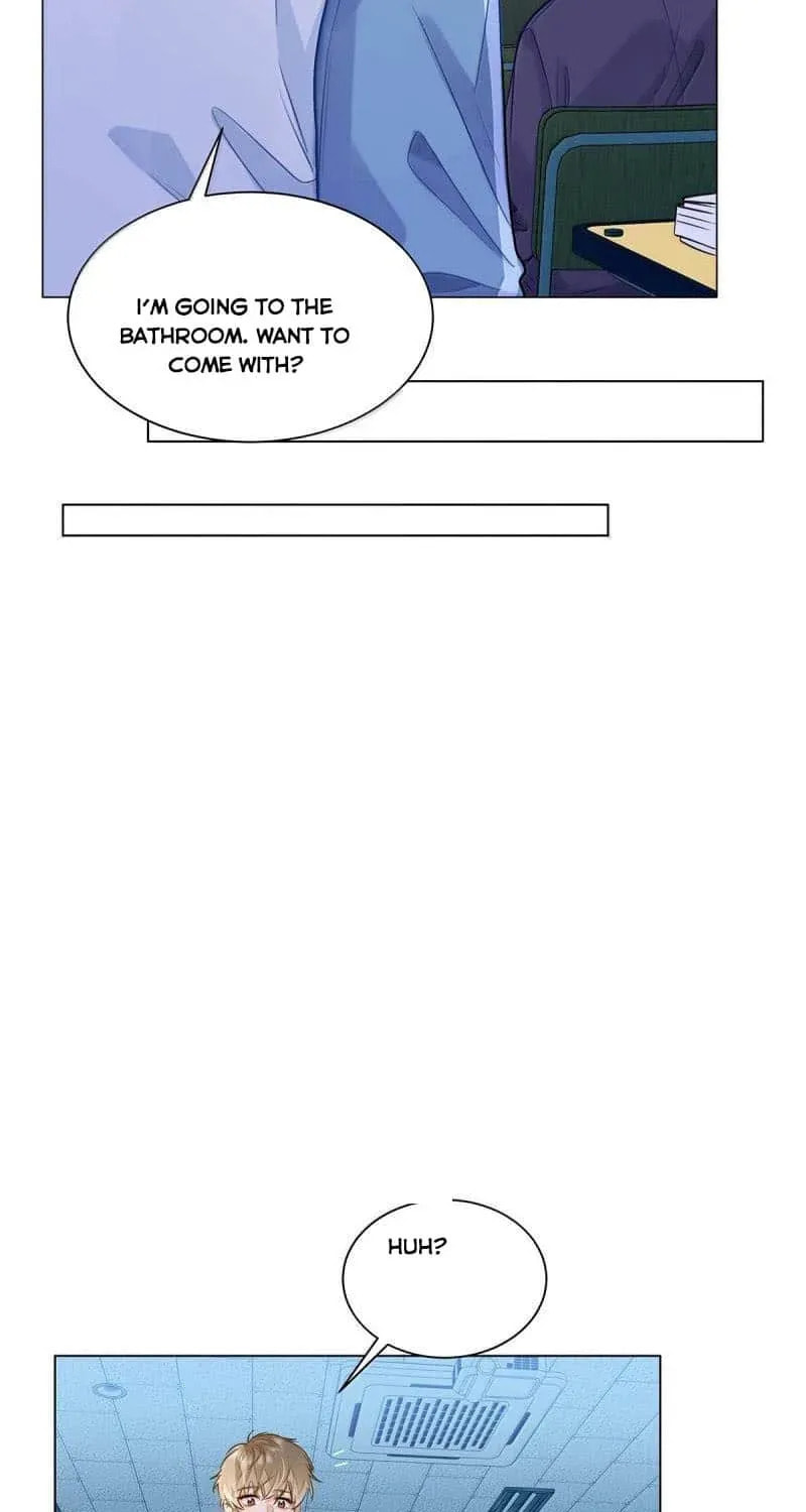 I Like Your Pheromones Chapter 20.4 page 19 - 