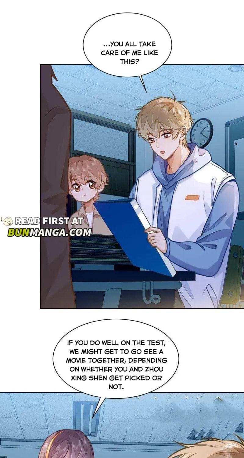 I Like Your Pheromones Chapter 20.4 page 22 - 