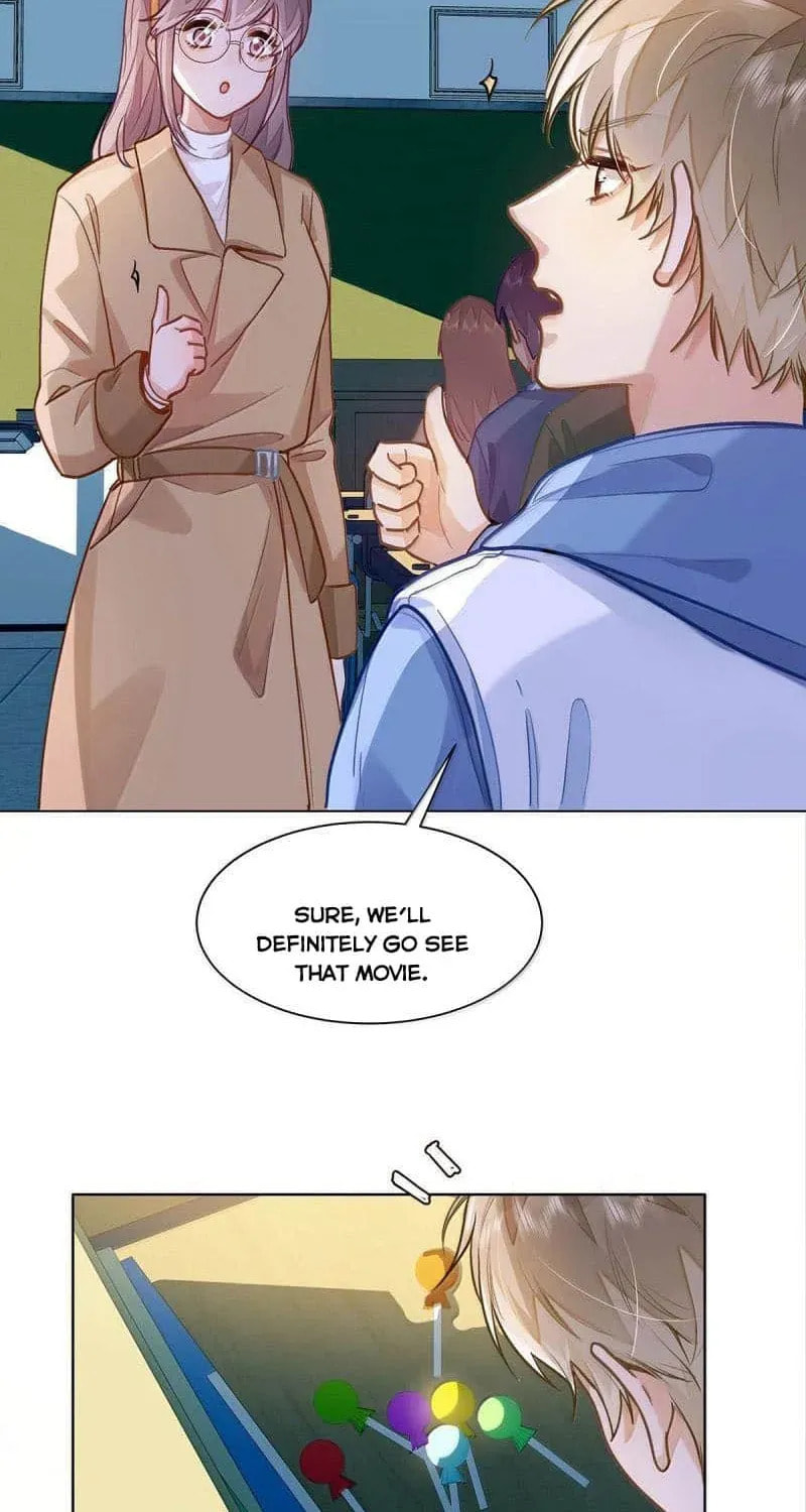 I Like Your Pheromones Chapter 20.4 page 23 - 