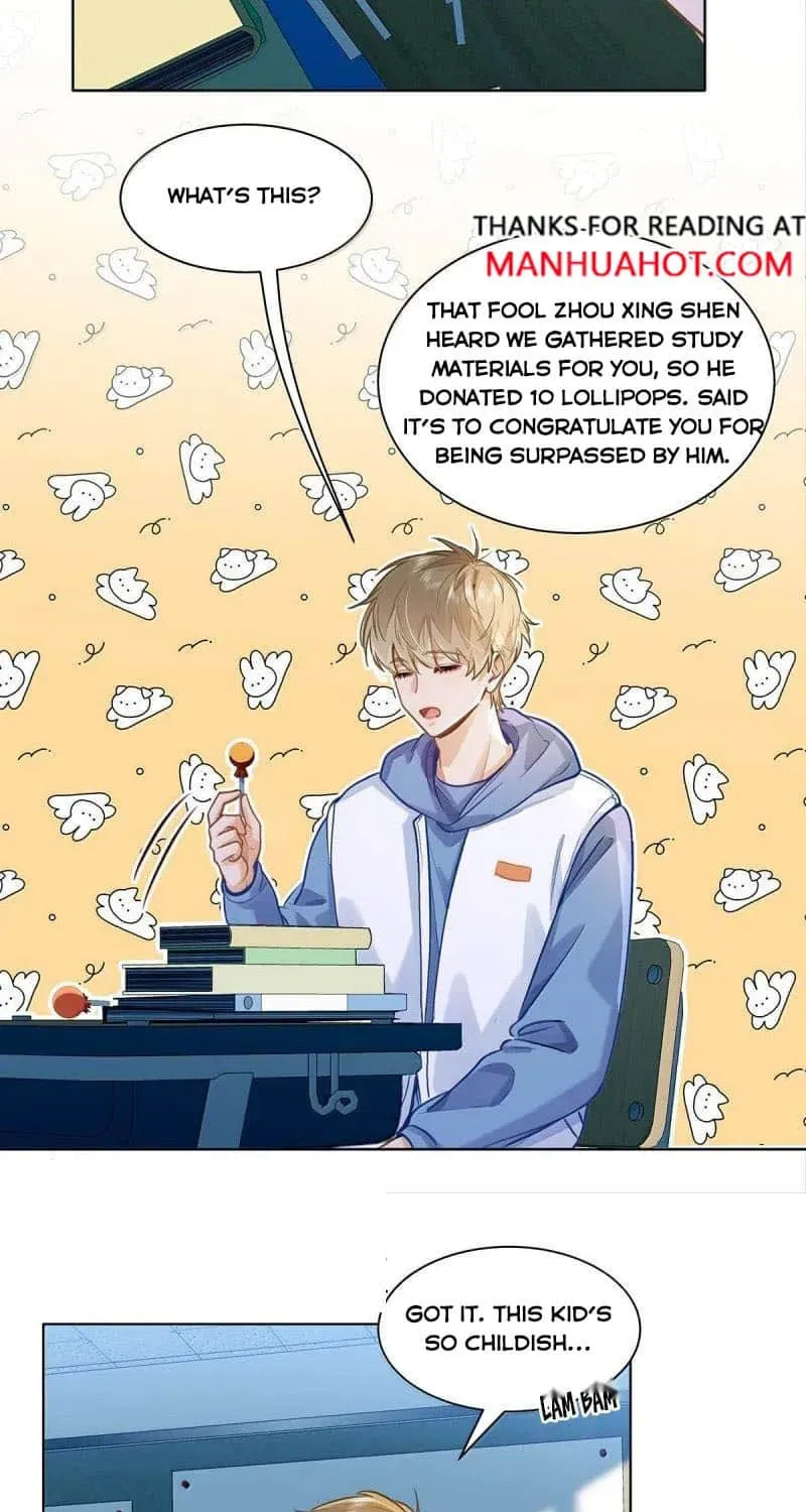 I Like Your Pheromones Chapter 20.4 page 24 - 