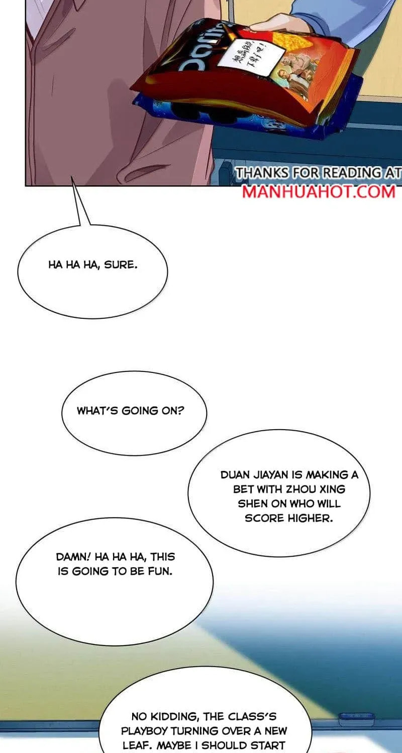 I Like Your Pheromones Chapter 20.4 page 27 - 