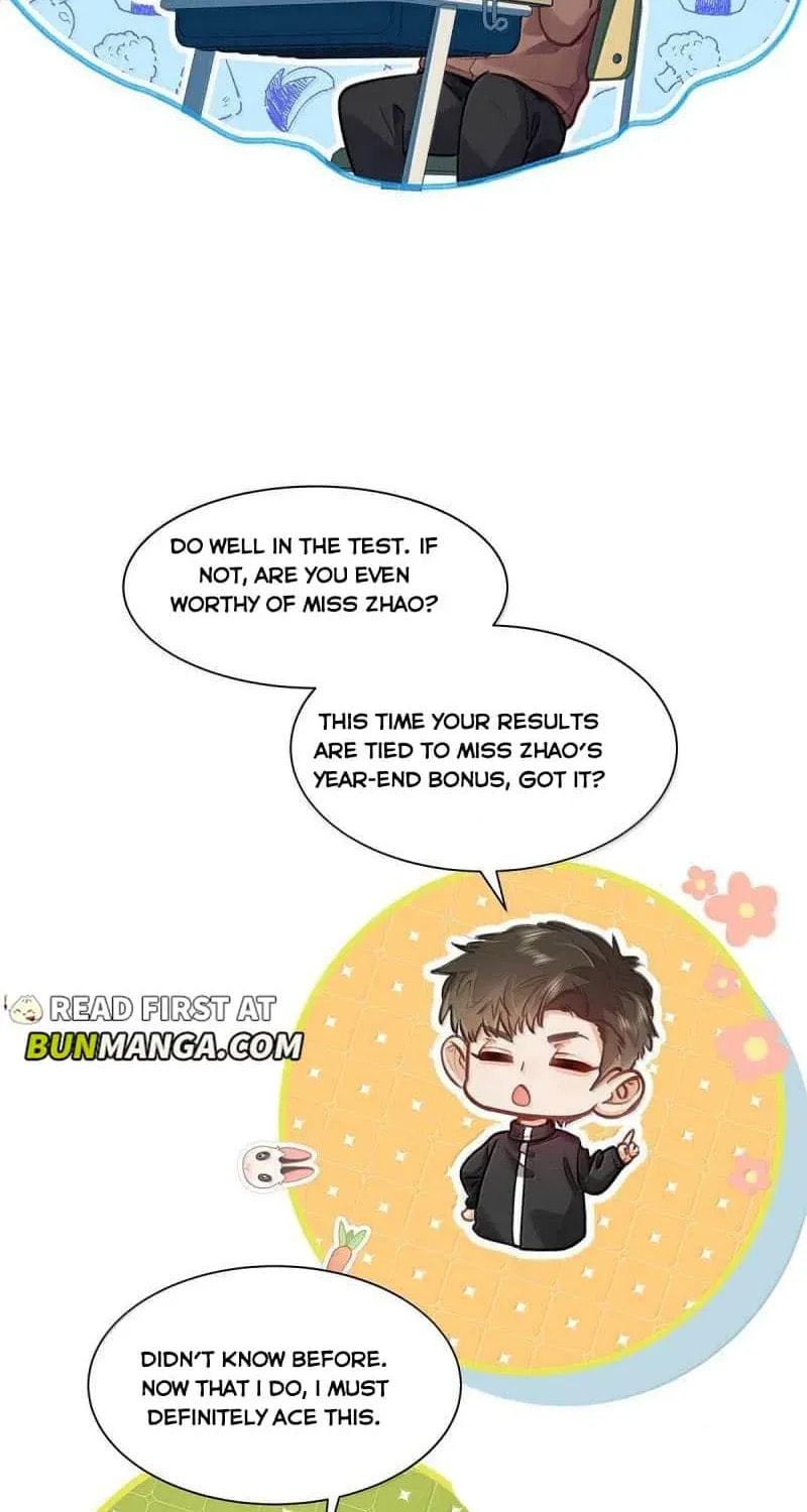 I Like Your Pheromones Chapter 20.4 page 32 - 