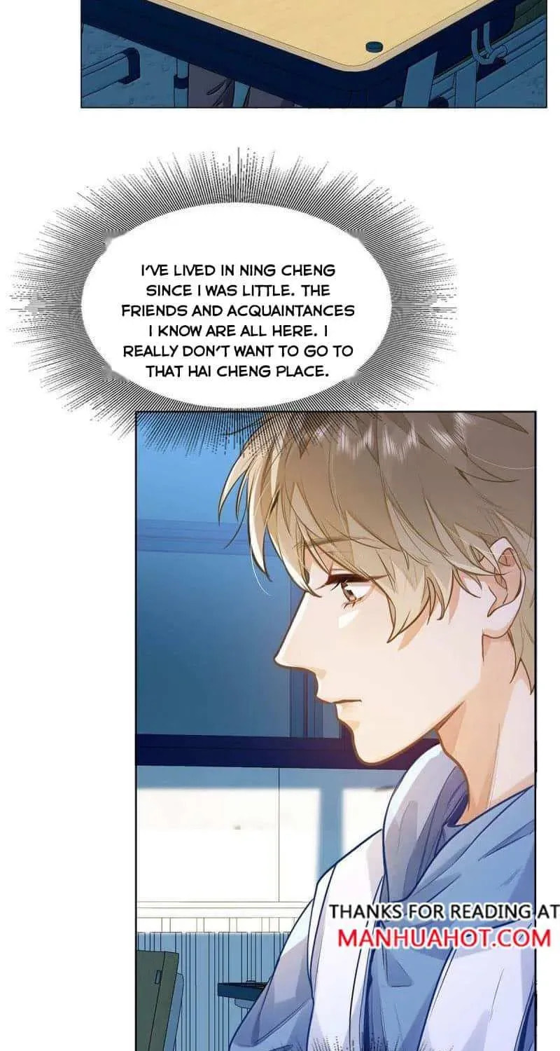 I Like Your Pheromones Chapter 20.4 page 5 - 
