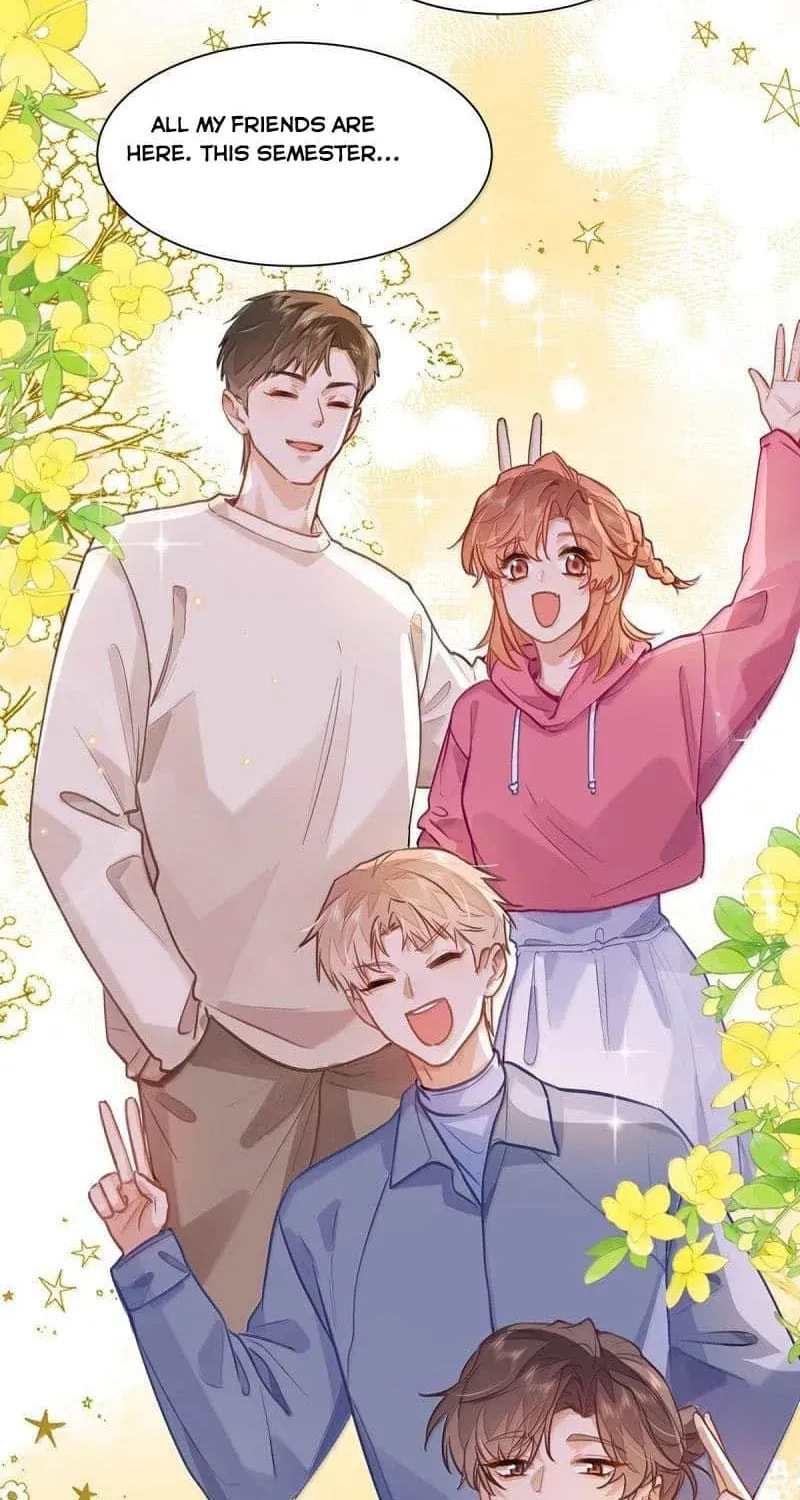 I Like Your Pheromones Chapter 20.4 page 41 - 
