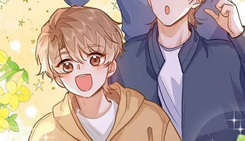 I Like Your Pheromones Chapter 20.4 page 42 - 
