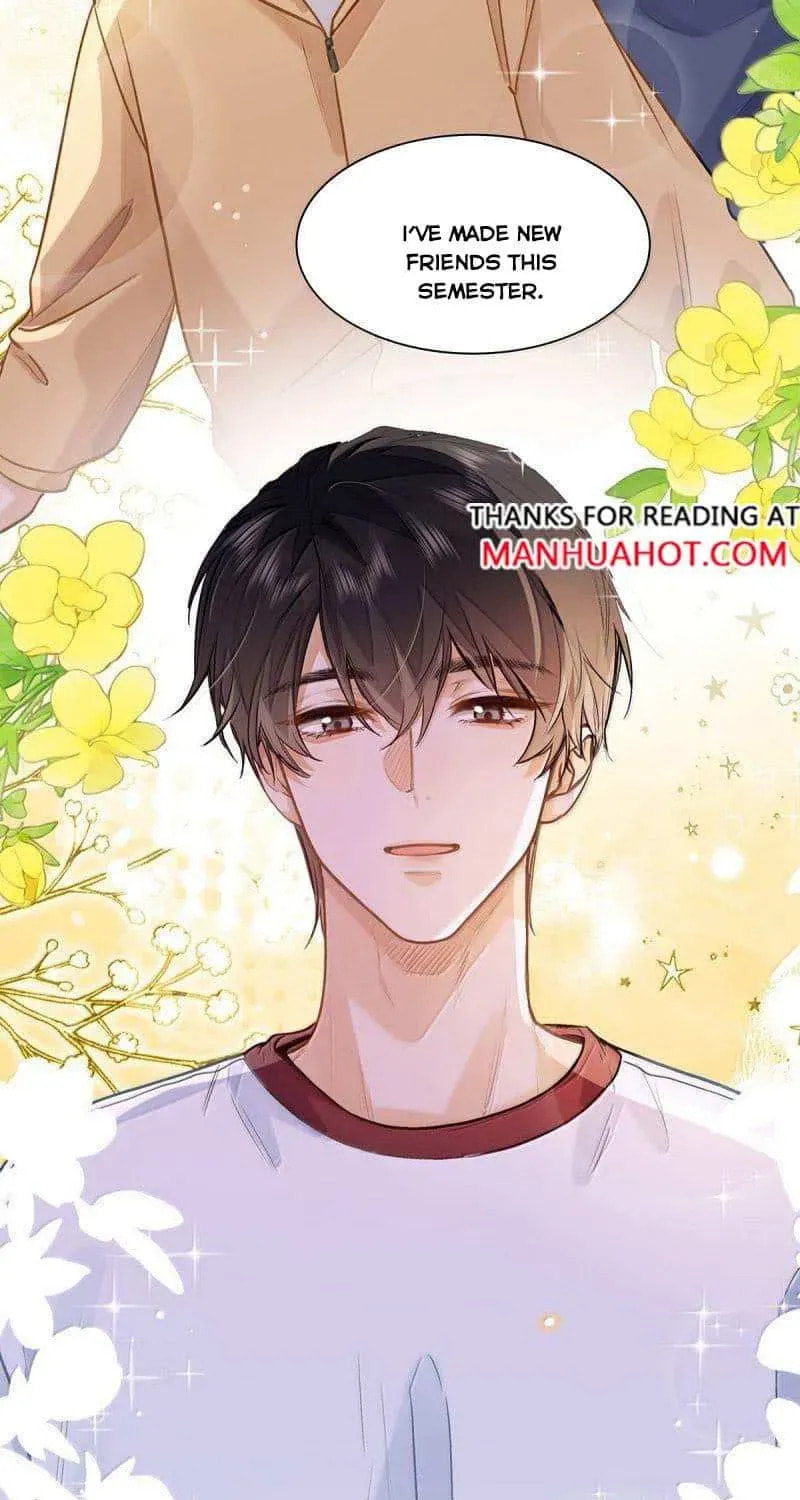 I Like Your Pheromones Chapter 20.4 page 43 - 
