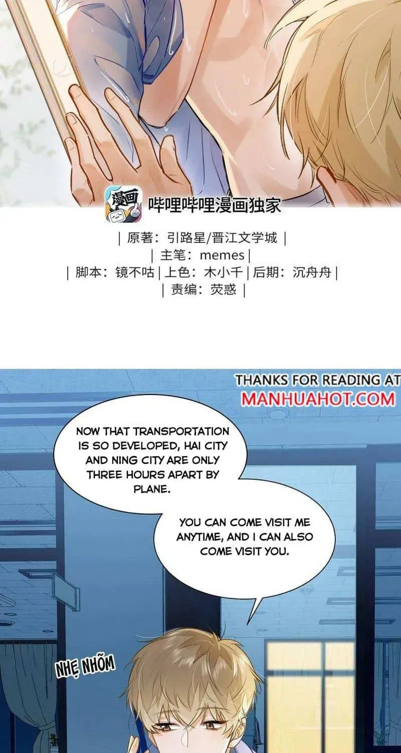I Like Your Pheromones Chapter 20.5 page 2 - 