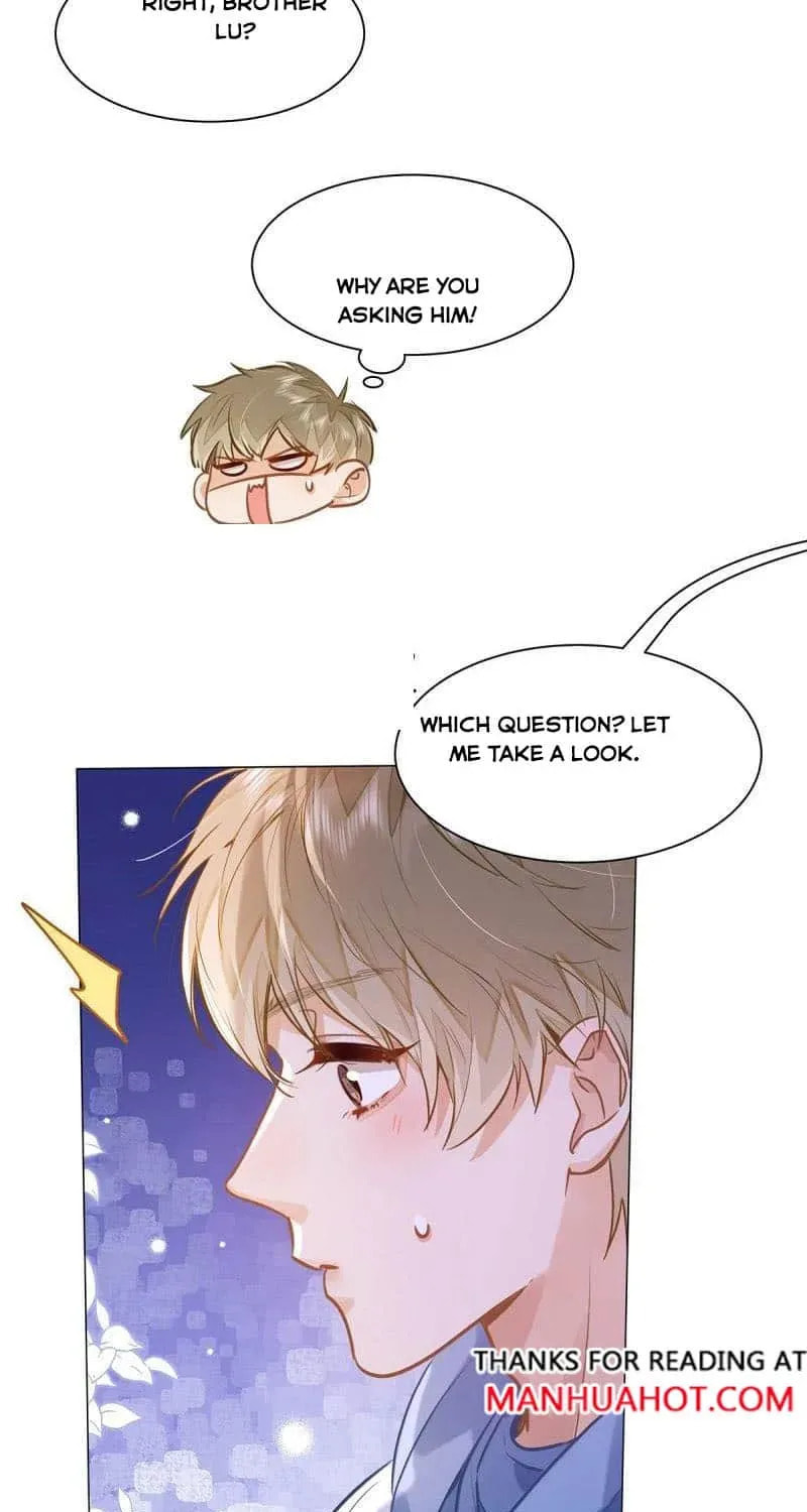 I Like Your Pheromones Chapter 20.5 page 19 - 