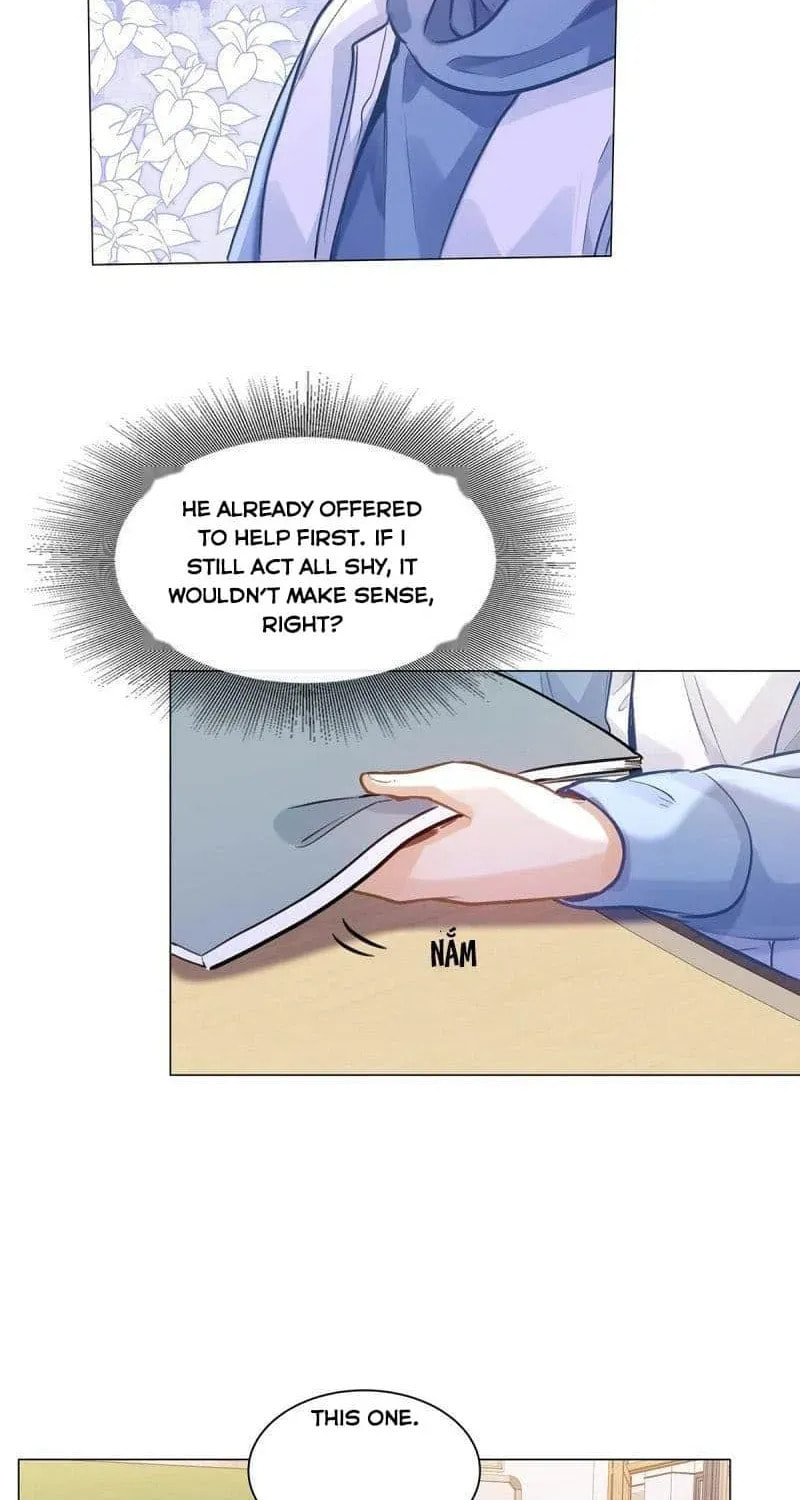 I Like Your Pheromones Chapter 20.5 page 20 - 