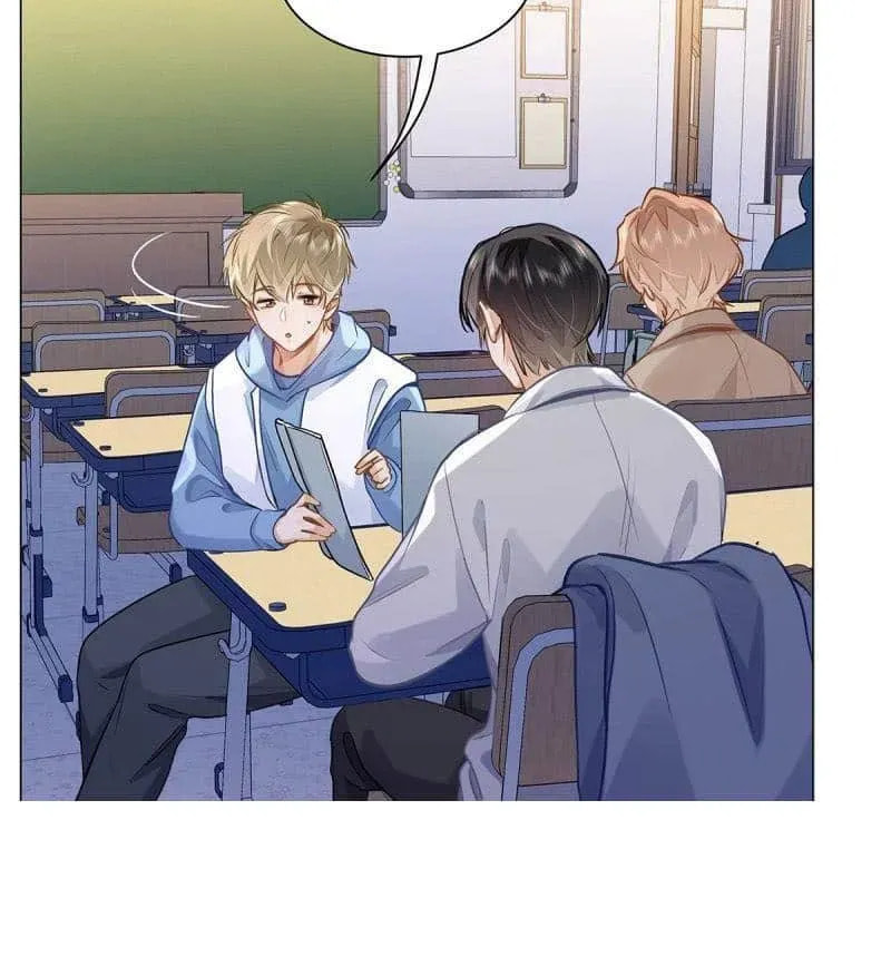 I Like Your Pheromones Chapter 20.5 page 21 - 
