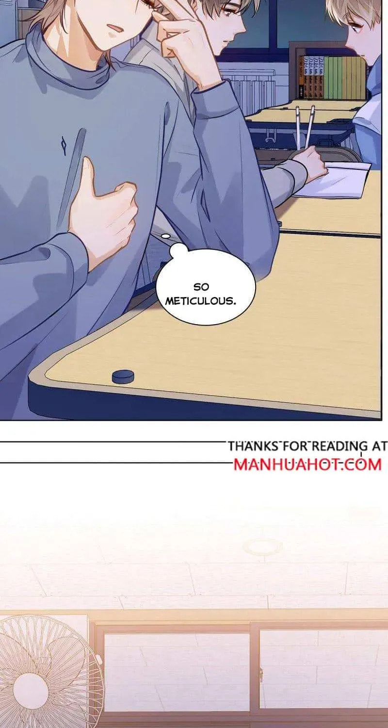 I Like Your Pheromones Chapter 20.5 page 25 - 