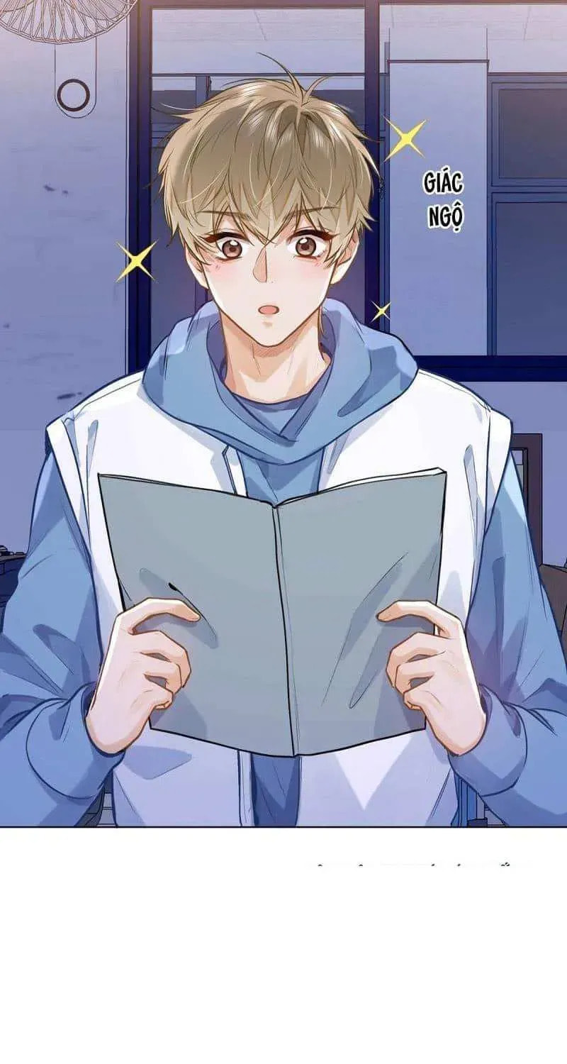 I Like Your Pheromones Chapter 20.5 page 26 - 