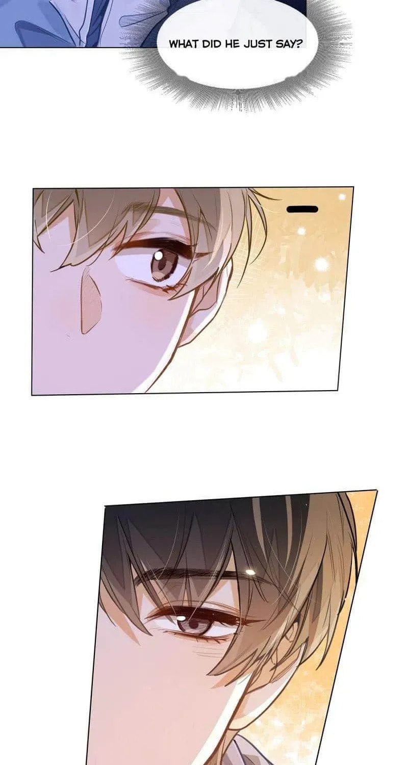 I Like Your Pheromones Chapter 20.5 page 31 - 