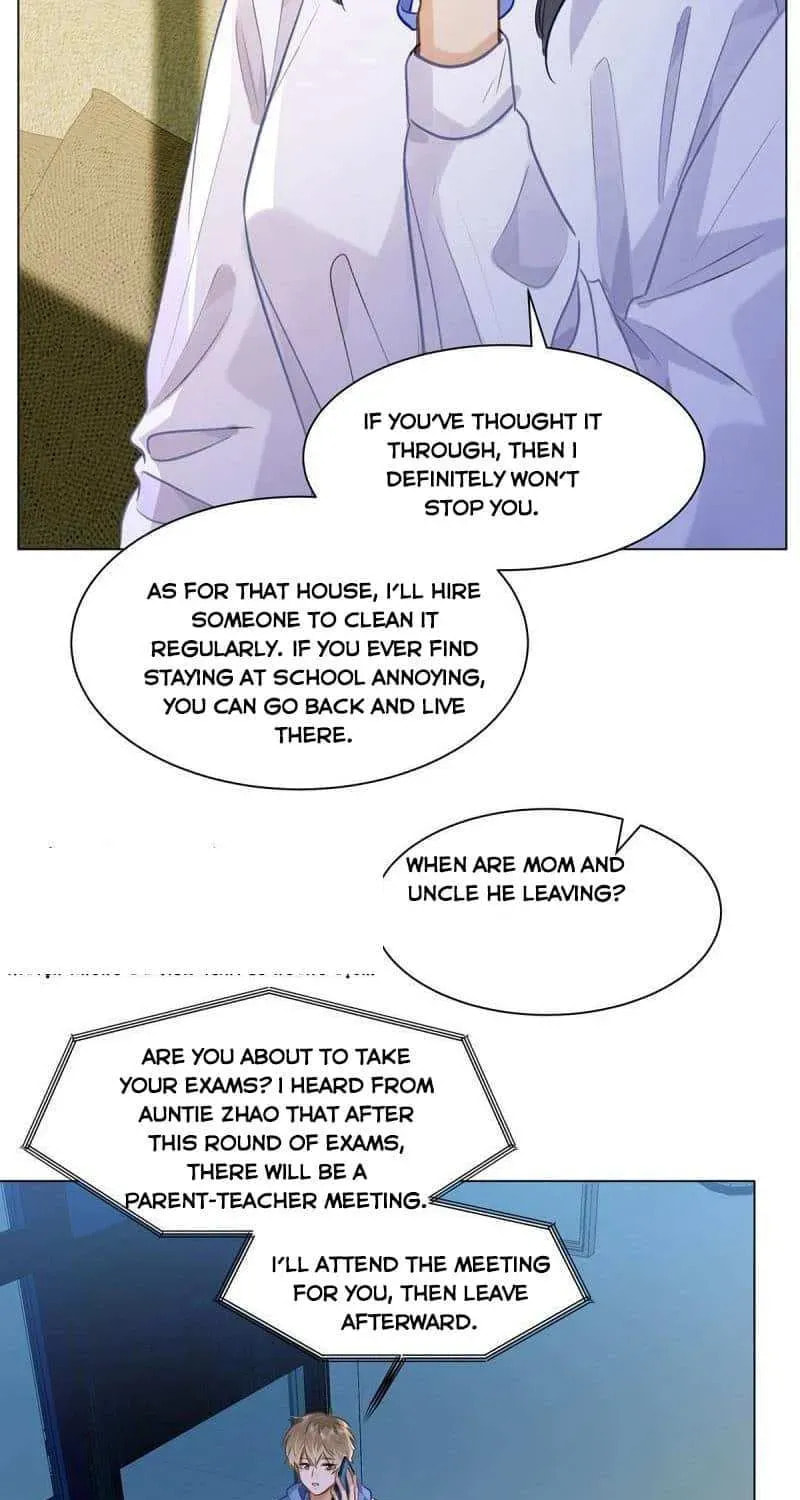 I Like Your Pheromones Chapter 20.5 page 5 - 