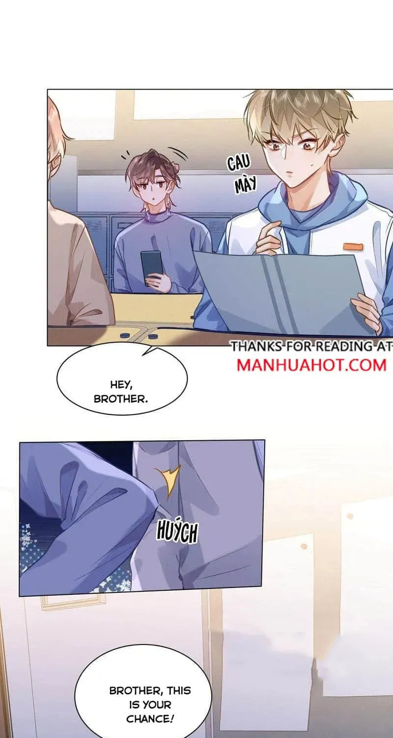 I Like Your Pheromones Chapter 20.5 page 10 - 