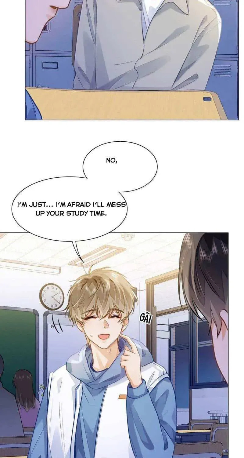 I Like Your Pheromones Chapter 20.6 page 11 - 