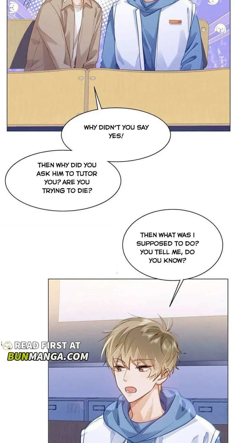 I Like Your Pheromones Chapter 20.6 page 17 - 