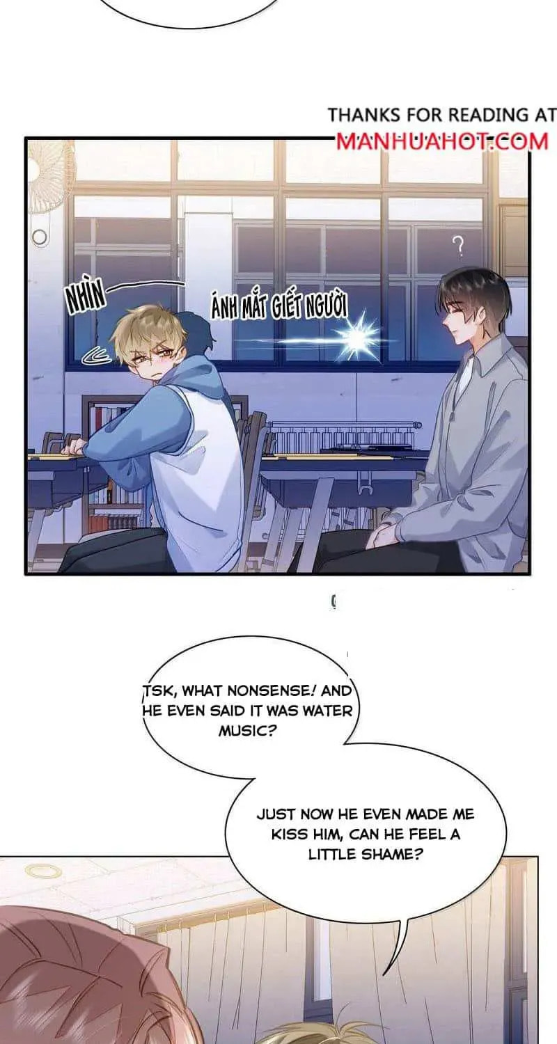 I Like Your Pheromones Chapter 20.6 page 19 - 