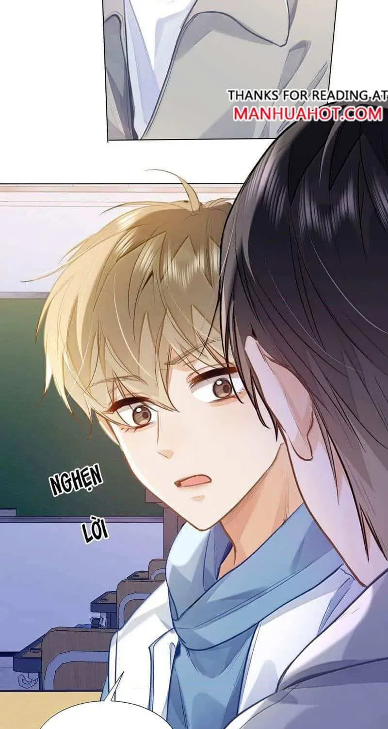 I Like Your Pheromones Chapter 20.6 page 3 - 