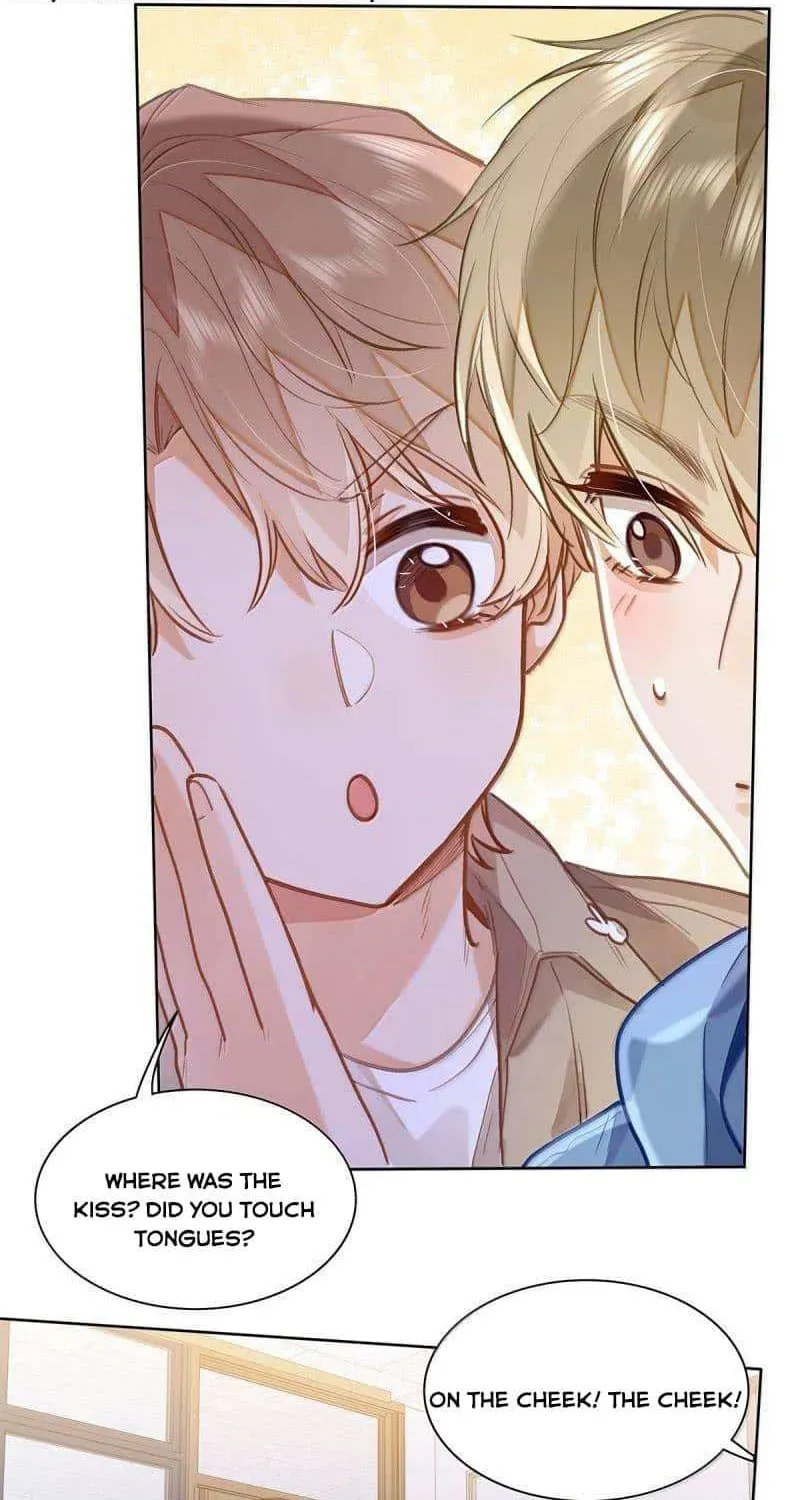 I Like Your Pheromones Chapter 20.6 page 22 - 