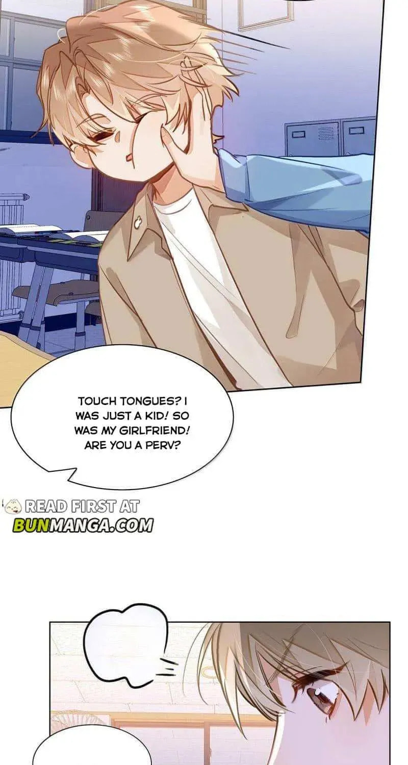 I Like Your Pheromones Chapter 20.6 page 23 - 