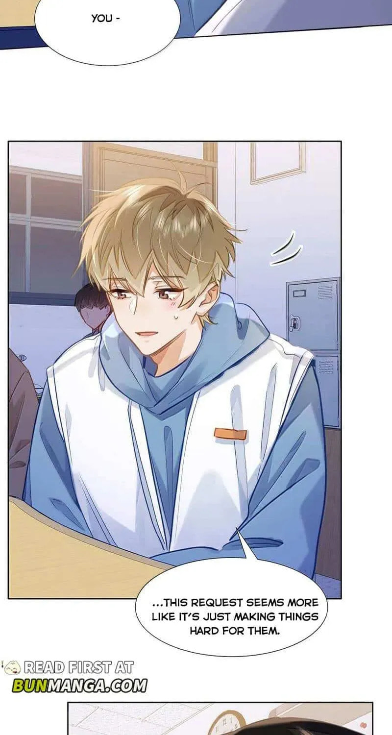 I Like Your Pheromones Chapter 20.6 page 4 - 