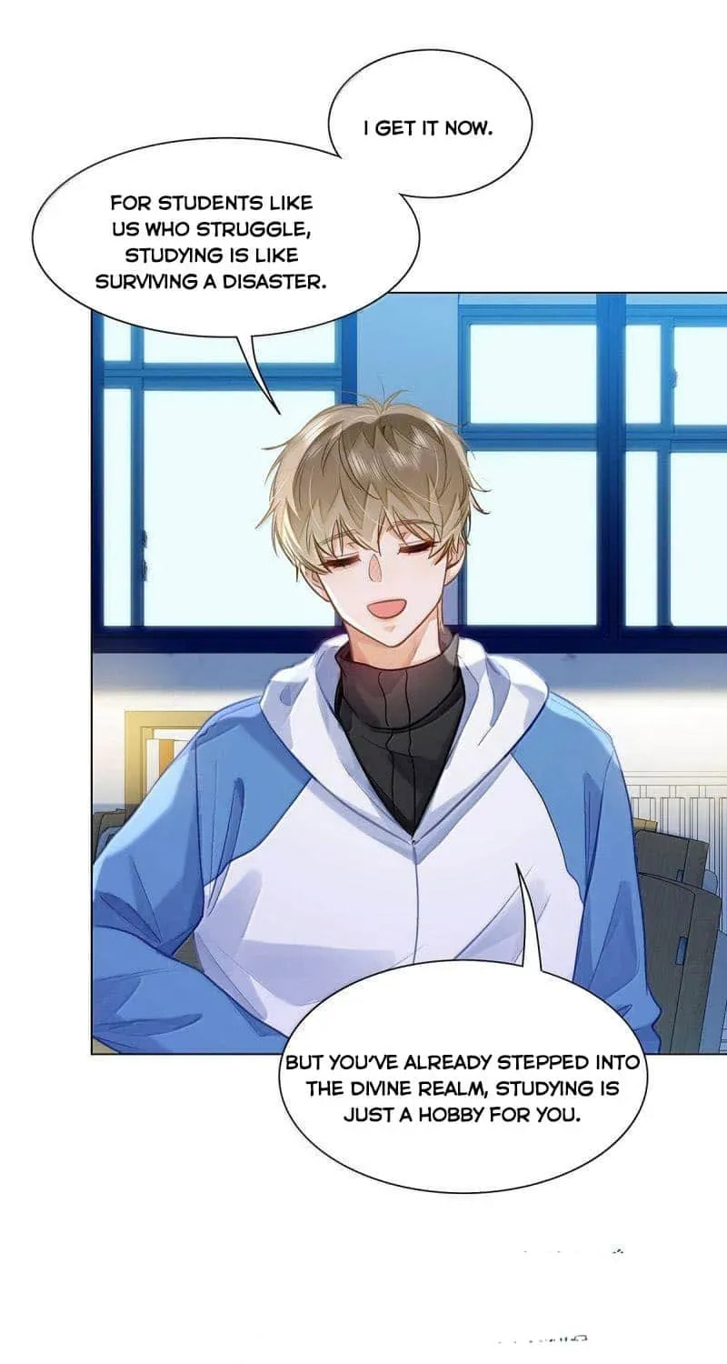 I Like Your Pheromones Chapter 20.6 page 33 - 