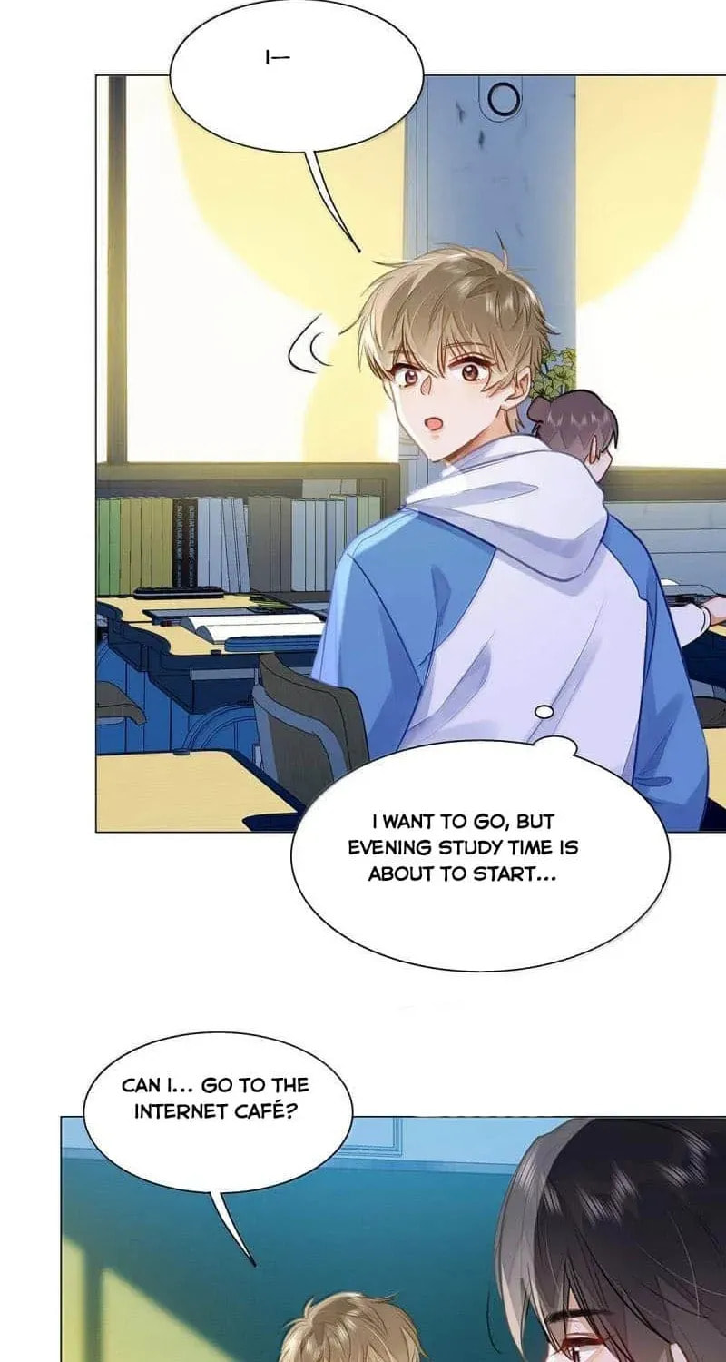 I Like Your Pheromones Chapter 20.6 page 36 - 