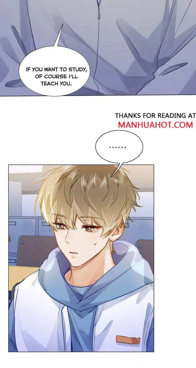 I Like Your Pheromones Chapter 20.6 page 9 - 