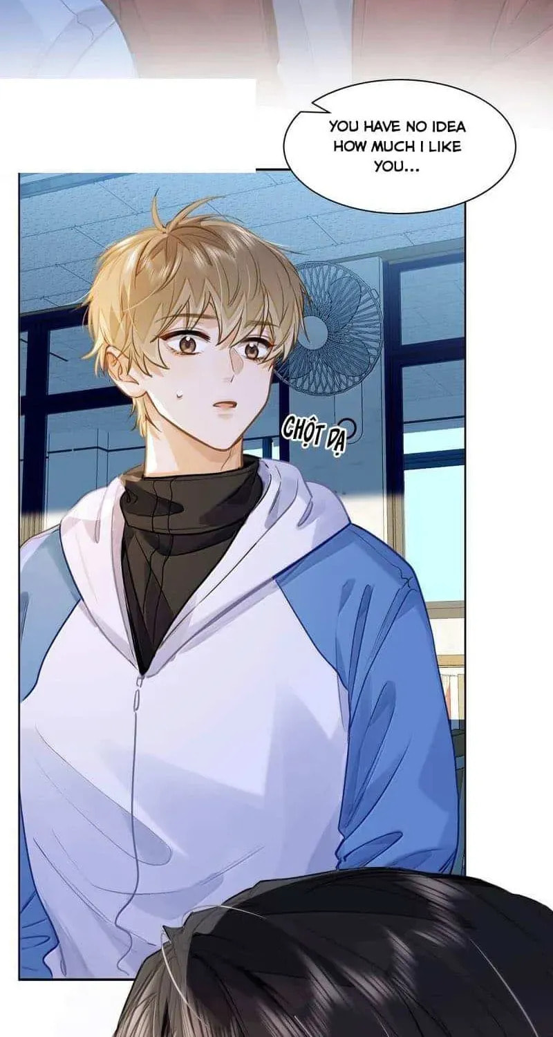 I Like Your Pheromones Chapter 20.7 page 14 - 