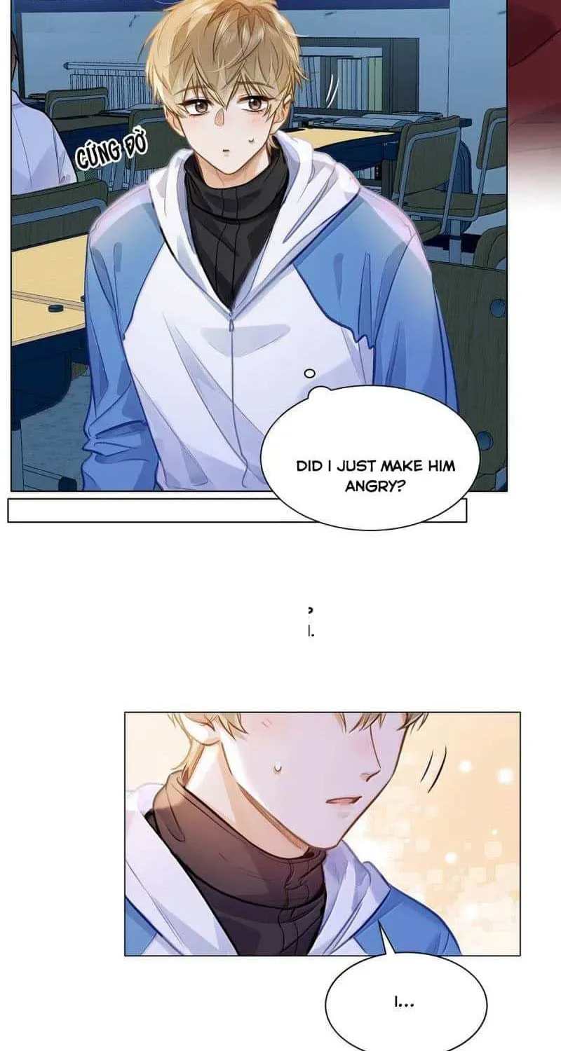 I Like Your Pheromones Chapter 20.7 page 16 - 