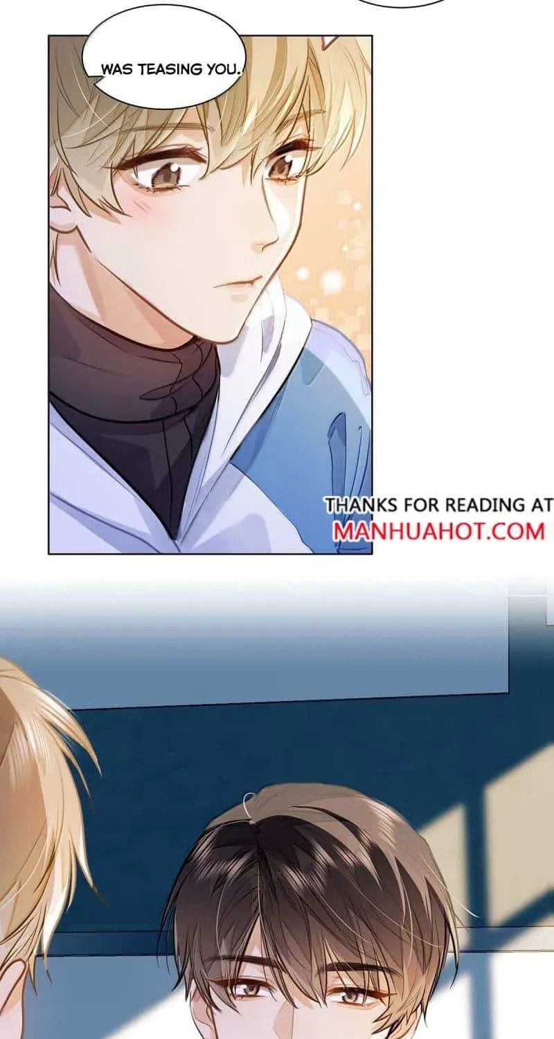 I Like Your Pheromones Chapter 20.7 page 17 - 