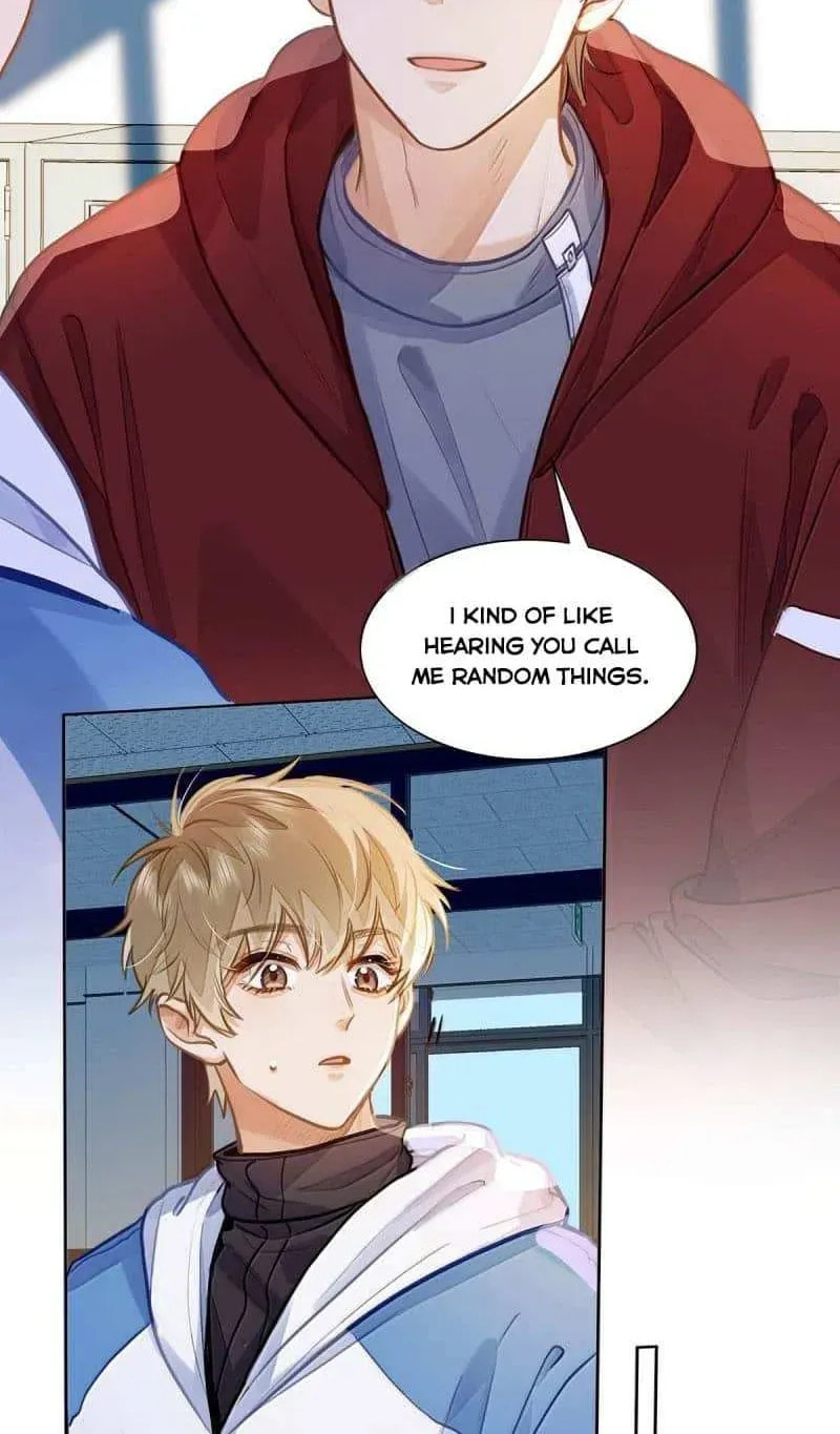I Like Your Pheromones Chapter 20.7 page 18 - 