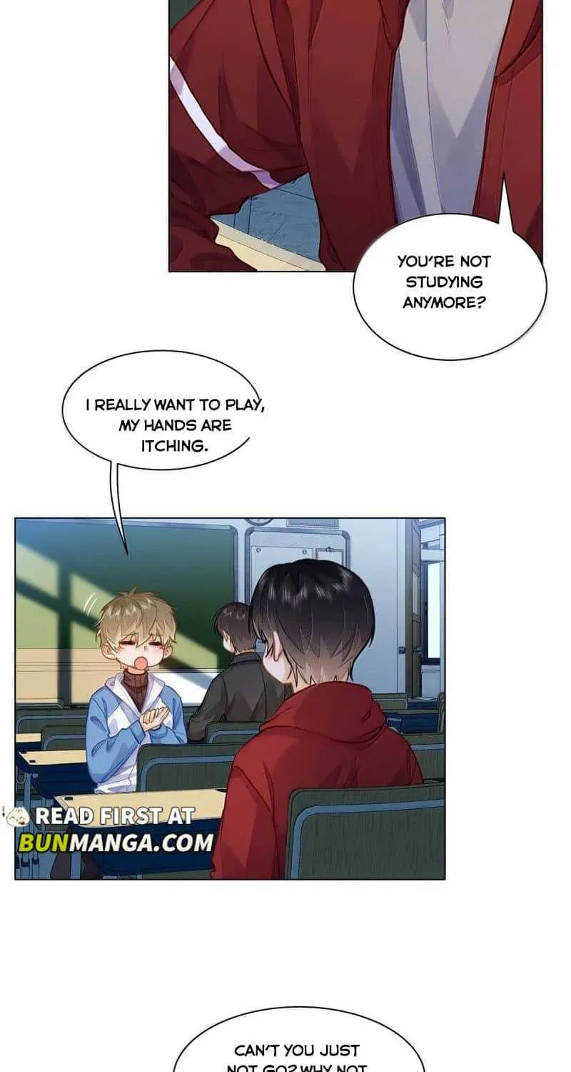 I Like Your Pheromones Chapter 20.7 page 3 - 