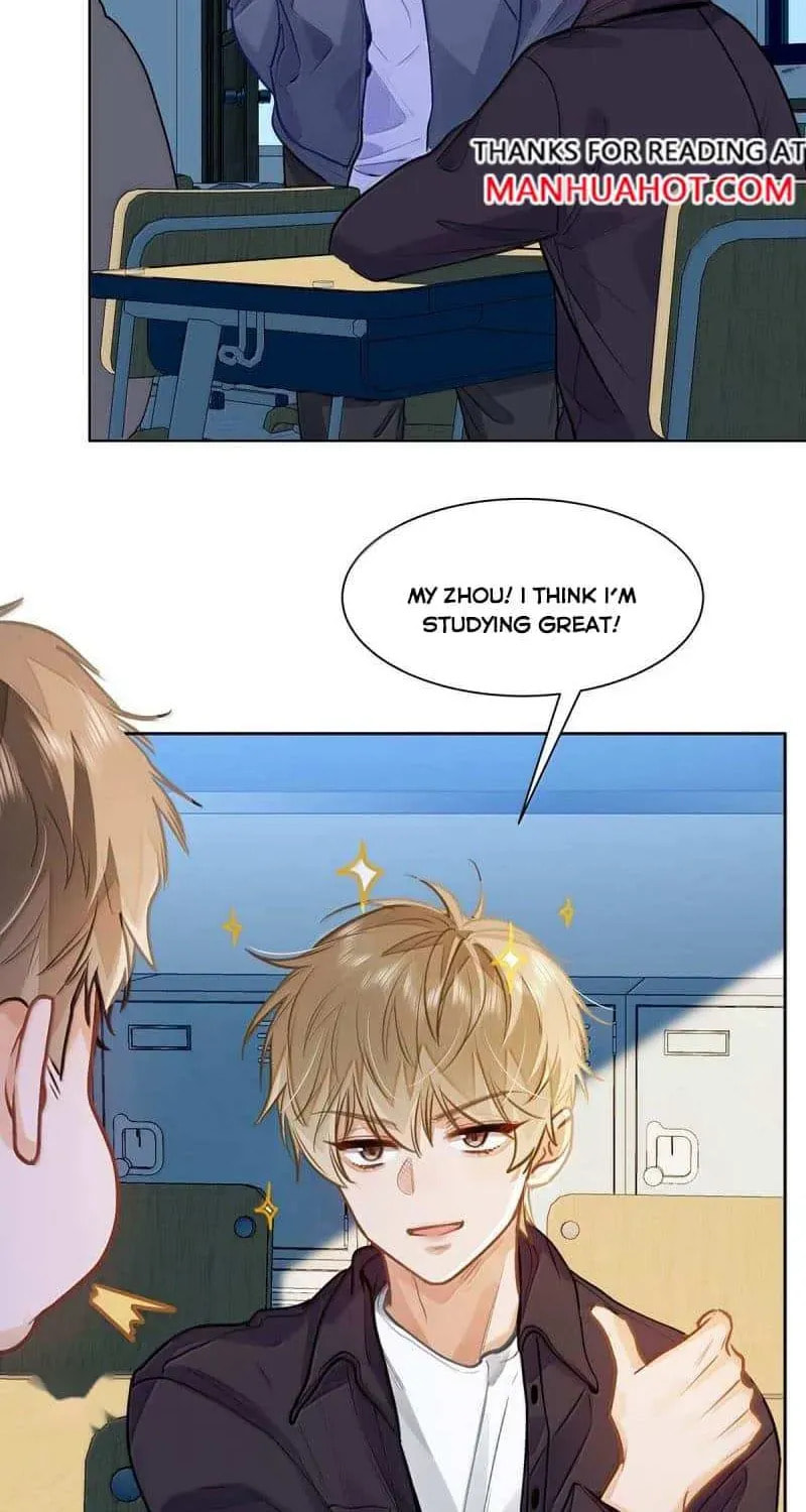 I Like Your Pheromones Chapter 20.7 page 22 - 