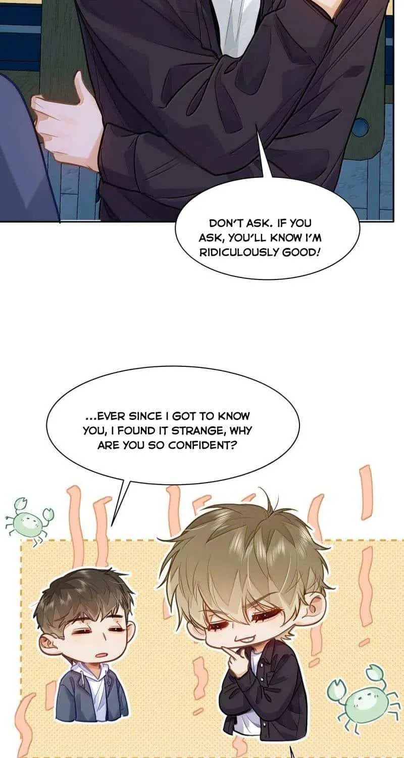 I Like Your Pheromones Chapter 20.7 page 23 - 