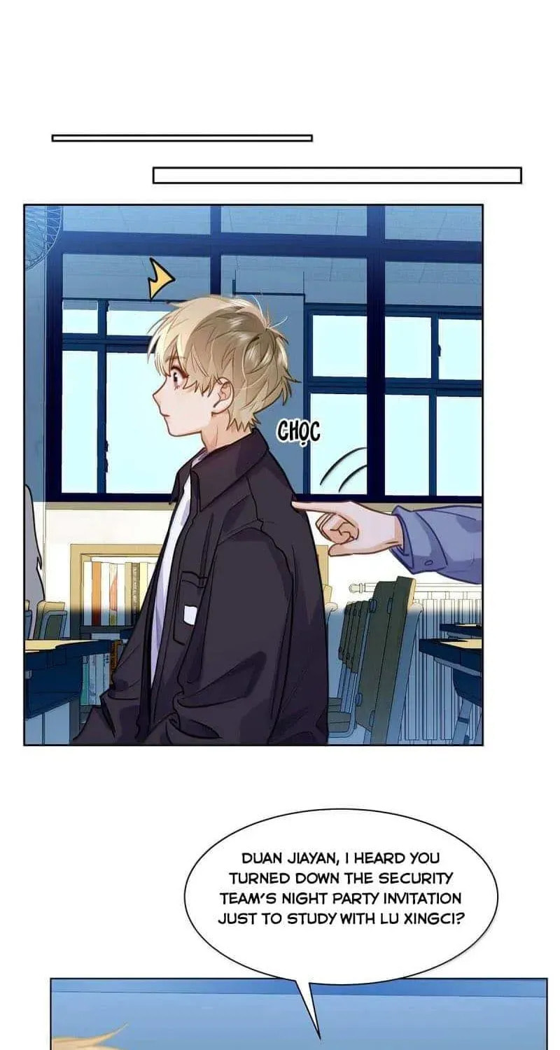 I Like Your Pheromones Chapter 20.7 page 26 - 