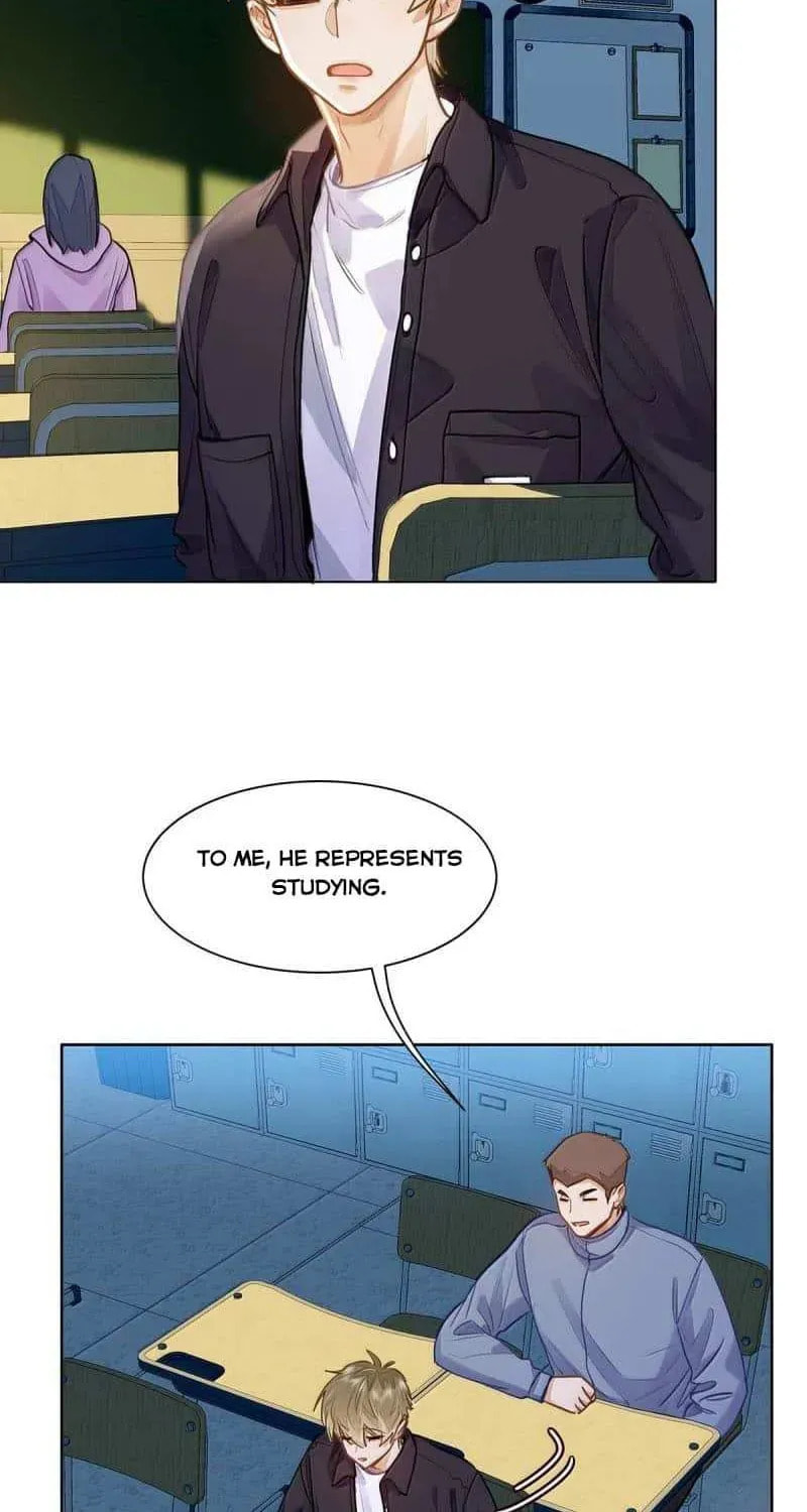 I Like Your Pheromones Chapter 20.7 page 28 - 