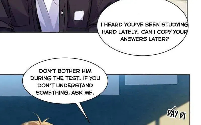 I Like Your Pheromones Chapter 20.7 page 30 - 