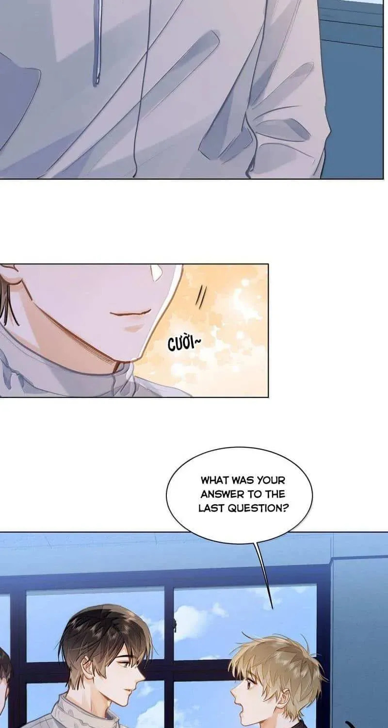 I Like Your Pheromones Chapter 20.7 page 35 - 