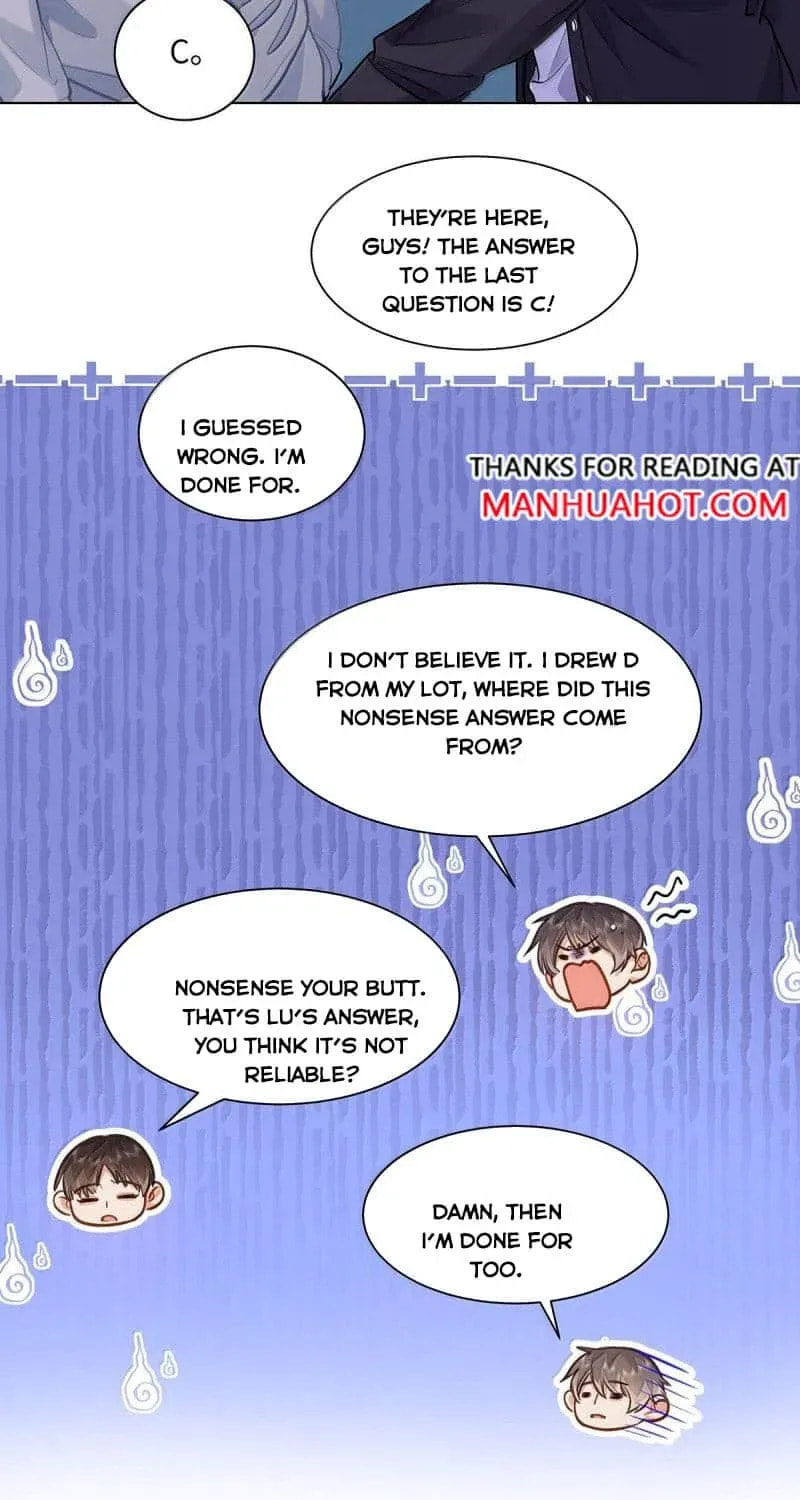 I Like Your Pheromones Chapter 20.7 page 37 - 