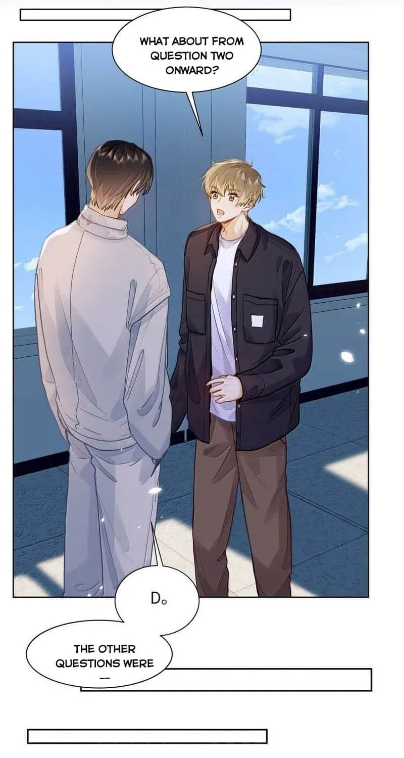 I Like Your Pheromones Chapter 20.7 page 38 - 