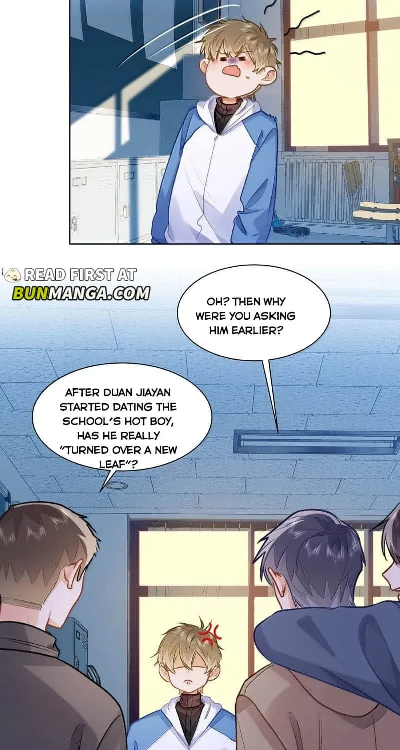 I Like Your Pheromones Chapter 20.7 page 7 - 