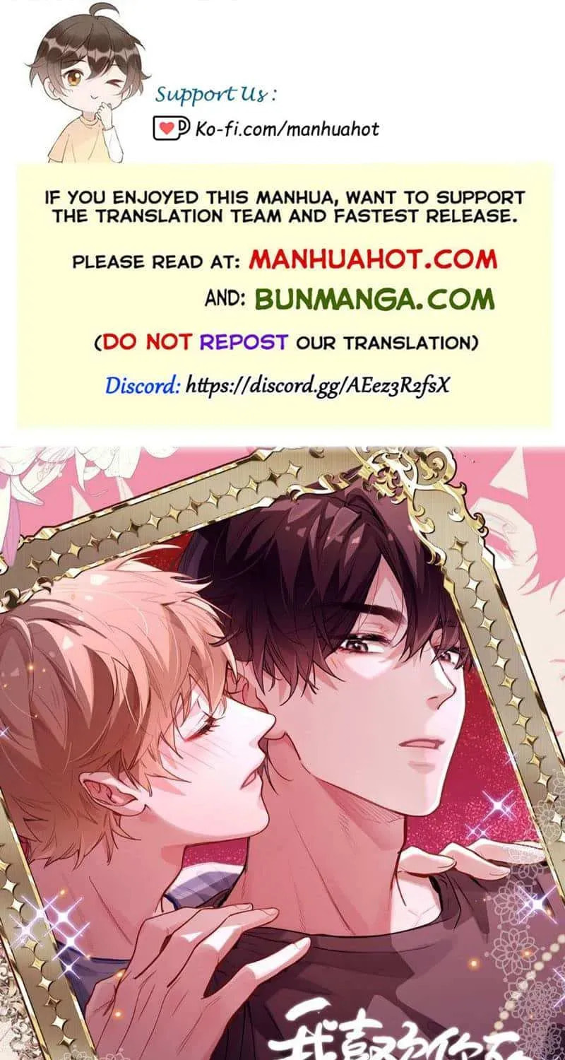 I Like Your Pheromones Chapter 20.8 page 1 - 