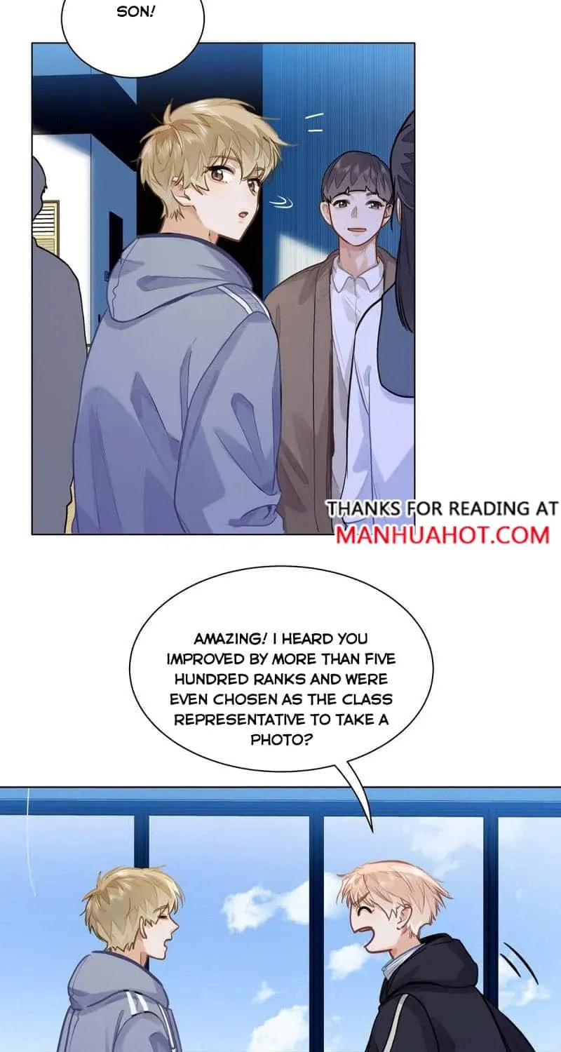 I Like Your Pheromones Chapter 20.8 page 11 - 