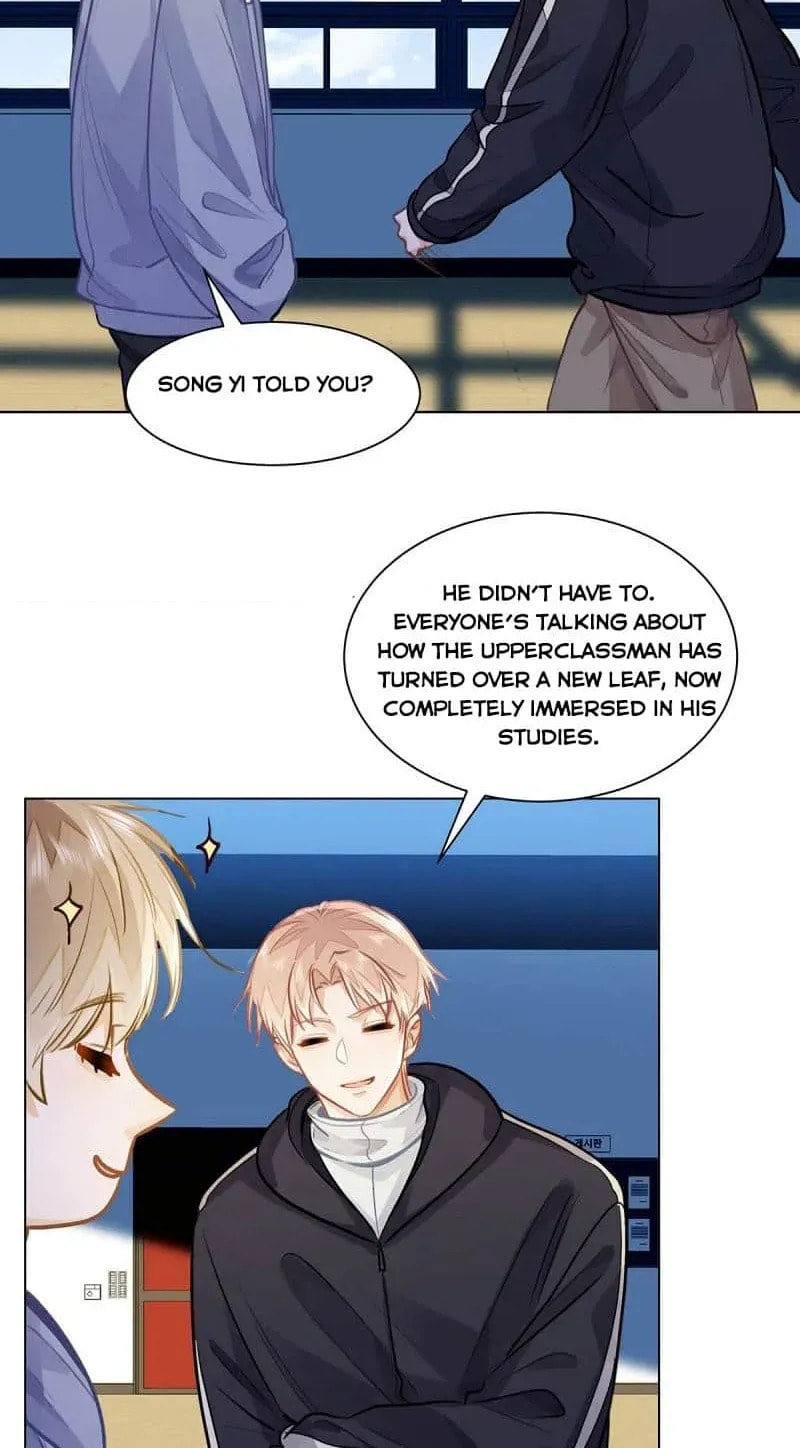 I Like Your Pheromones Chapter 20.8 page 12 - 